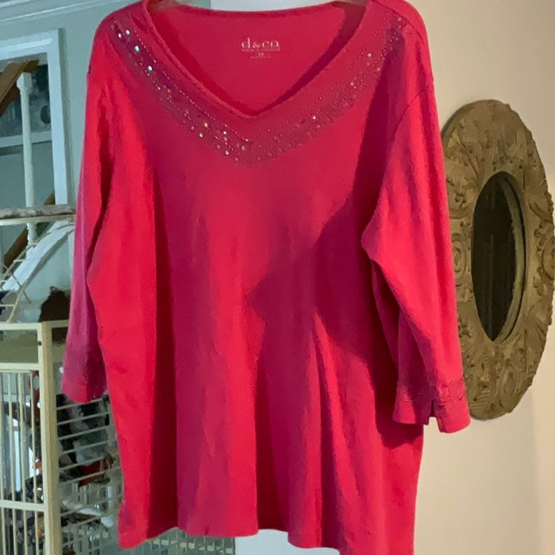 D & Co Pullover